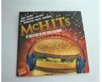 CD MC Hits 10 Sucessos do Pop Rock Nacional